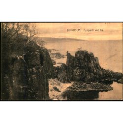 Bornholm - Kystparti ved R - Frits Srensen  177 - Brugt