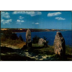 Bornholm - Hestestenene ved Gudhjem - Colbergs Bogh. 8503 - Brugt