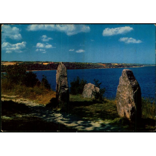 Bornholm - Hestestenene ved Gudhjem - Colbergs Bogh. 8503 - Brugt