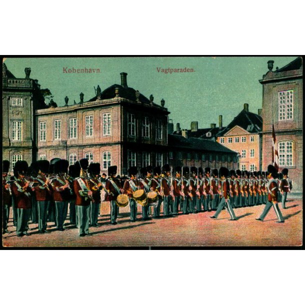 Kbenhavn - Vagtparaden - Alex Vincent 33