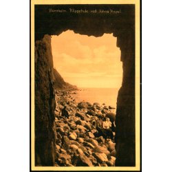 Bornholm - Klippehule ved Johns Kapel - Frits Srensen 2550 - Ubrugt