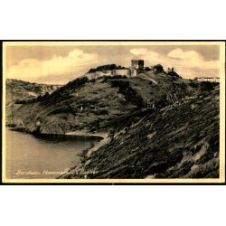 Bornholm - Hammershus Ruiner - Colbergs Bogh. 585 - Brugt