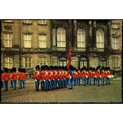 K�benhavn - Vagten ved Amalienborg - Chr. Olsen 192