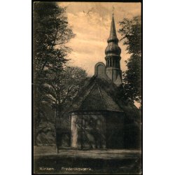 Kirken - Frederiksv�rk - A. Jensens Bogh. 37143 - Brugt