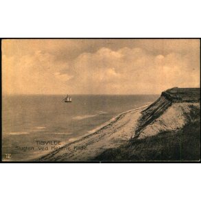 Slugten ved Helene Kilde - A. Jensens Bogh. u/n - Brugt