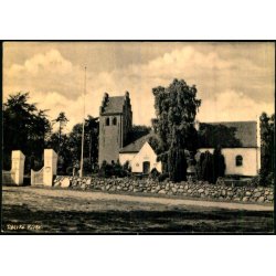 Tibirke Kirke - Rudolf Olsen 17957 - Ubrugt