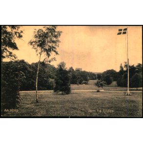 Aalborg - Parti fra Kilden - Stender 12087 - Ubrugt