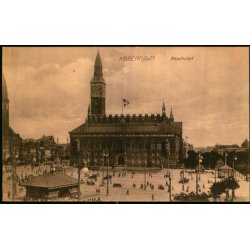 Kbenhavn -  Rdhuset - Philipson 28 - Ubrugt