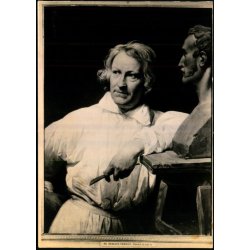 Thorvaldsens Museum - H.Vernet : Thorvaldsen - Jonals Co.  u/n - Ubrugt