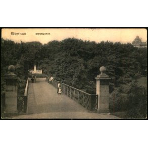 Kbenhavn - rstedsparken - u/n - Brugt