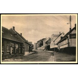 Storegade - Svaneke - Slengerik Hansens Bogh. 84529