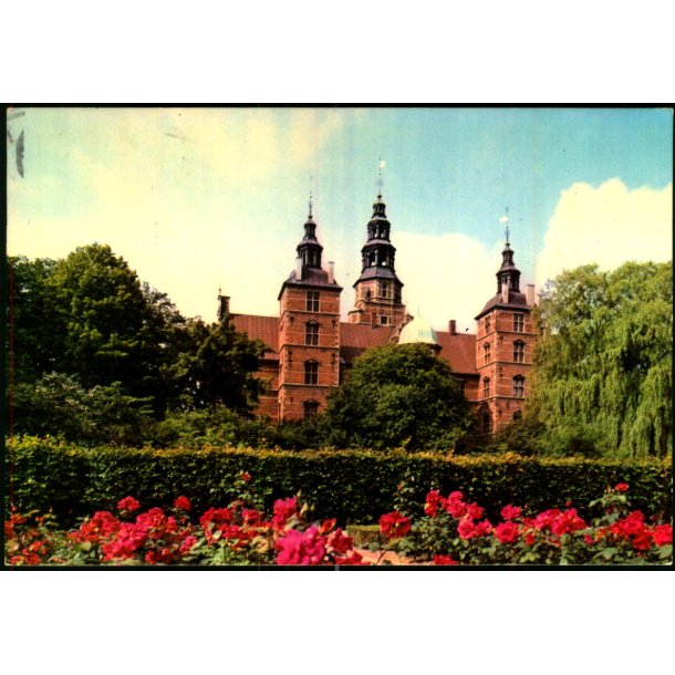 Rosenborg Slot - Colorama 2000/94 - Brugt