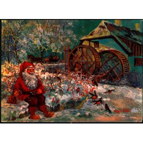 Birgit Helen - Dobbeltkort - Pobra u/n - 