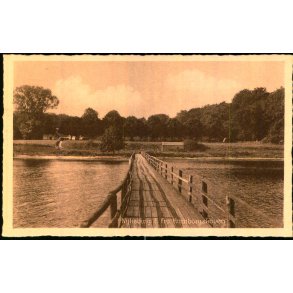 Nyk�bing F. - Fra Hamborgskoven - Stender N. 97 - Ubrugt