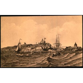 Christians i gamle Dage - Frits Srensens Bogh. 706