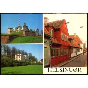 Helsing�r - Trojaborg HEL 2 - Ubrugt