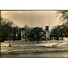 H�rsholm - Kirke -  H�rsholm Bogh. u/n - Ubrugt