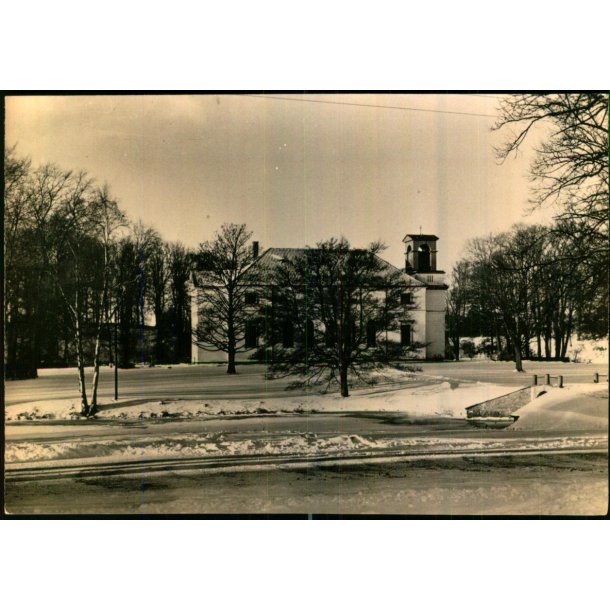 H�rsholm - Kirke -  H�rsholm Bogh. u/n - Ubrugt