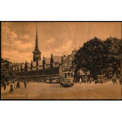 K�benhavn - B�rsen - EDFPH 2701/17 - Brugt