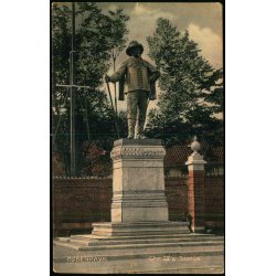 K�benhavn - Chr. IVs Statue - Alex Vincent 47 - Brugt