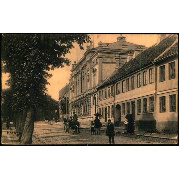 Horsens - Haandv�rker og Sangforeningen - C. Stender 679 - Brugt