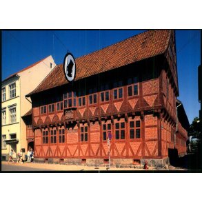 M�nterg�rden - B�kh�j 8936 - Ubrugt