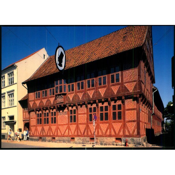 M�nterg�rden - B�kh�j 8936 - Ubrugt