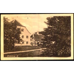 Birkelse III (Vensyssel) - Danske Herregaarde 499 - Brugt