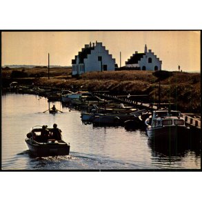 Kanalfoedboligen - Limfjordsmuseet i Lgstr - Lgstr Turist u/n - Brugt