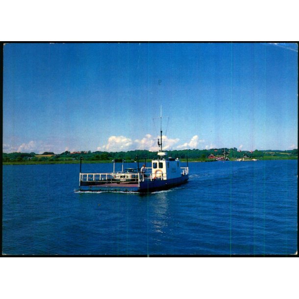 F�rge - Allingaabro - Jensens Bogtryk u/n - Brugt