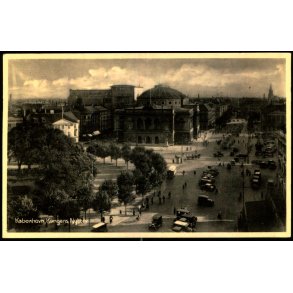 K�benhavn - Kongens Nytorv - Stender 1010 - Brugt
