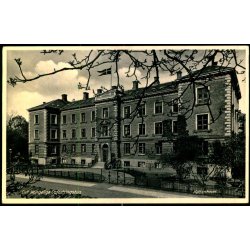 K�benhavn - Det Kgl. Opfostringshus - A. R�nnes Bogh. u/n - Ubrugt - Har v�ret kl�bet op !