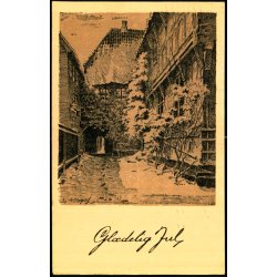 Bargild - Gldelig Jul - u/n - Brugt