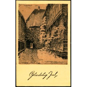 Bargild - Gldelig Jul - u/n - Brugt