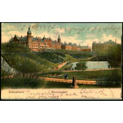 Kbenhavn - Aborreparken - u/n