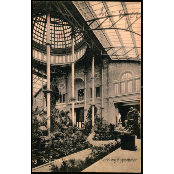 Kbenhavn - Carlsberg Glyptoteket - Stender 6413