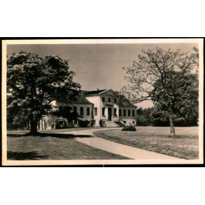 Reventlow- Museet set fra Syd�st - Reventlow-Museet 6874 - Ubrugt