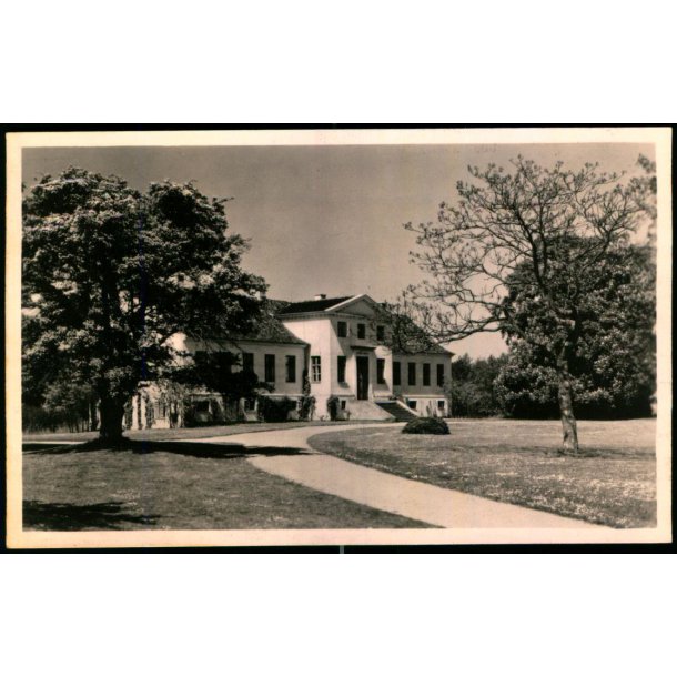 Reventlow- Museet set fra Syd�st - Reventlow-Museet 6874 - Ubrugt