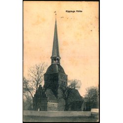 Kippinge Kirke - Brugsforeningen �ster Kippinge - Eneret u/n - Brugt
