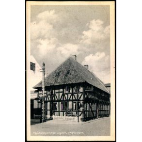 Hjskolehjemmet - Algade - Middelfart - Odense Papir - 78846 - Brugt