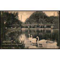 Odense - Ved Slusen i Munkemose - Varehus Carl Friis u/n - Brugt