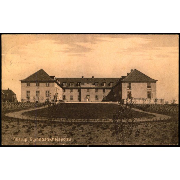 Ollerup Gymnastikh�jskole - Anine Brydegaard 52209 - Brugt