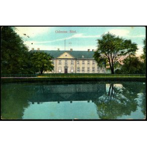 Odense Slot - C. Eneret 118 - Brugt