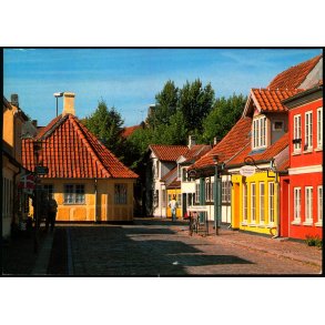 Odense - H.C. Andersens Hus - Trojaborg ODE 8 - Brugt