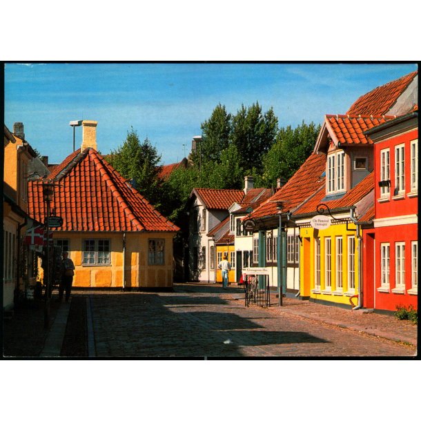Odense - H.C. Andersens Hus - Trojaborg ODE 8 - Brugt