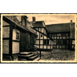 Faaborg - Den gamle Gaard - Chr. Rasmussens Bogh. 1987 - Ubrugt