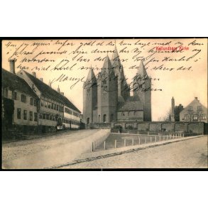 Kalundborg Kirke - Warburgs Kunst Forlag 2177 - Brugt