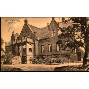 Ny Kristinebjerg -  Schmidt u/n - Brugt