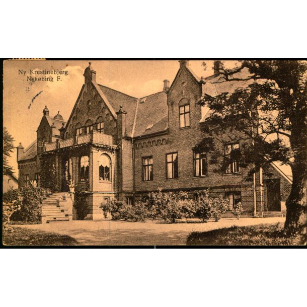 Ny Kristinebjerg -  Schmidt u/n - Brugt