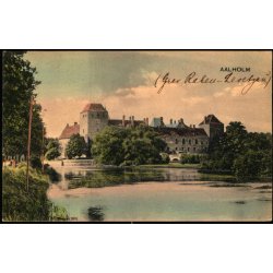 Aalholm - C. St. 2691 - Ubrugt